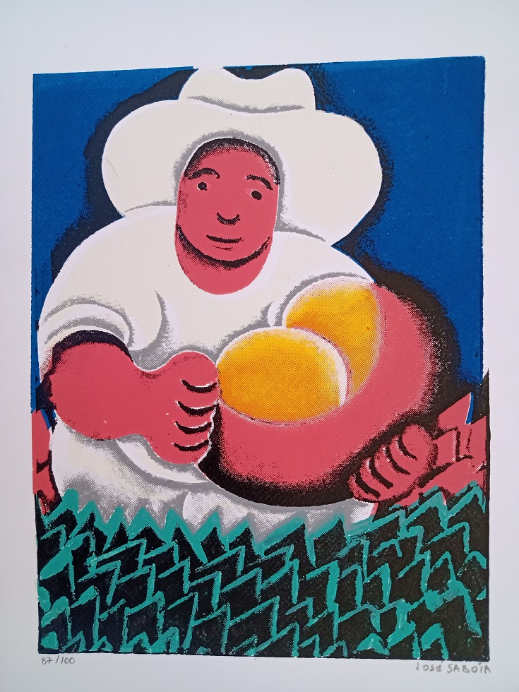 José Sabóia - Colheita