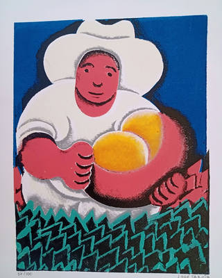 José Sabóia - Colheita