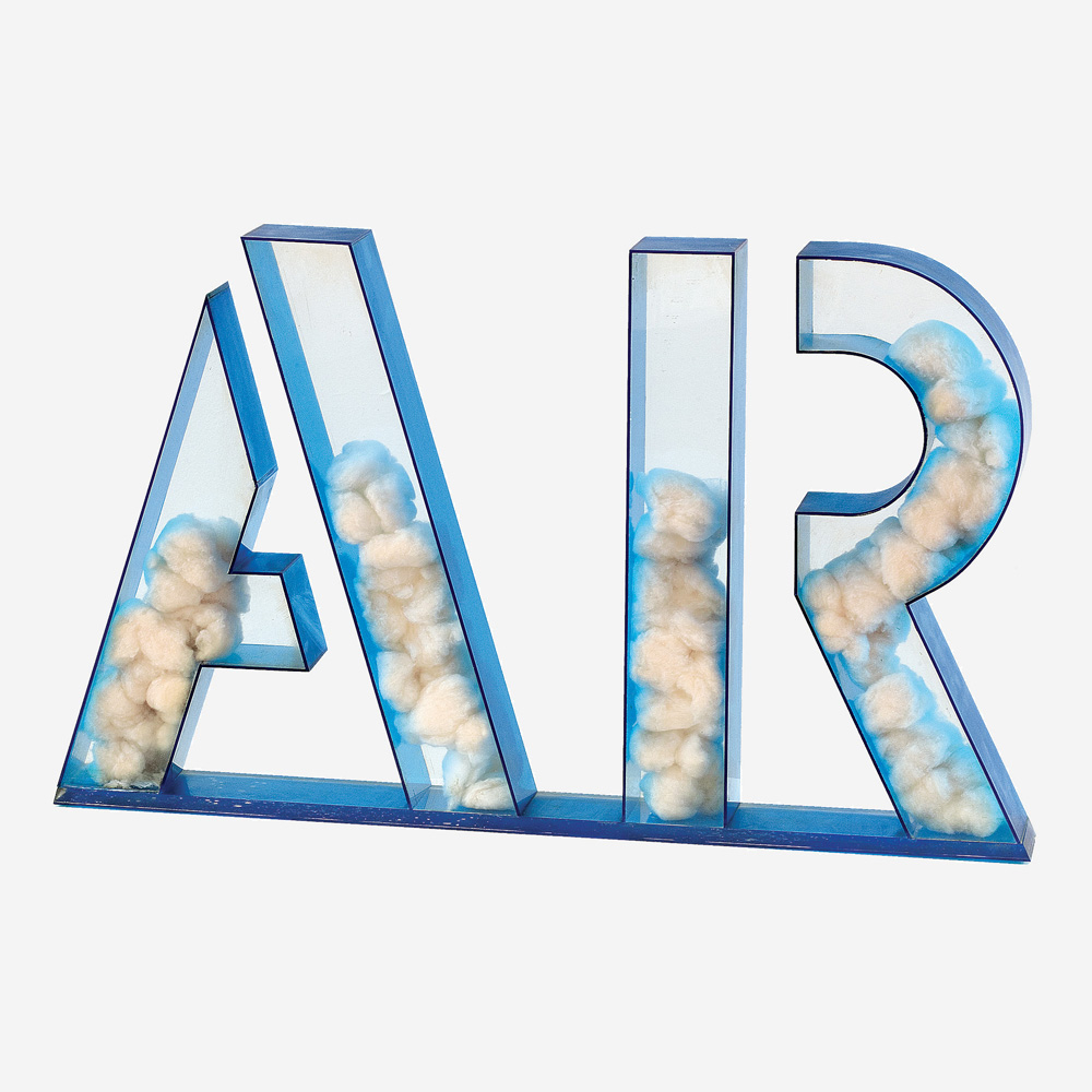 Rubens Gerchman - Ar