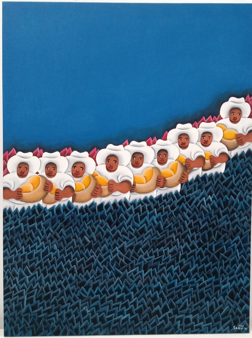 José Sabóia - Colheita
