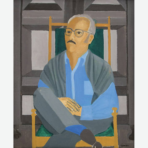 Retrato de Antonio Callado