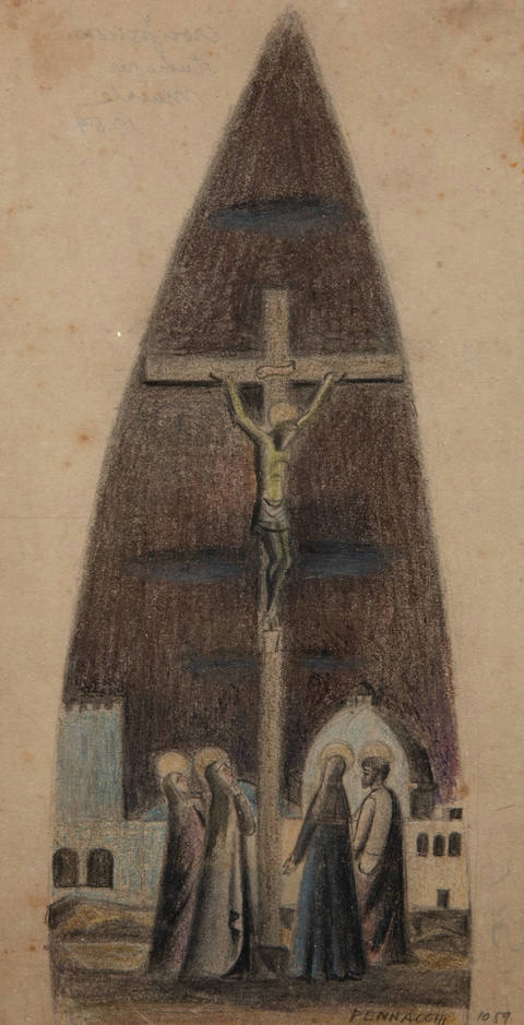 Crucificação