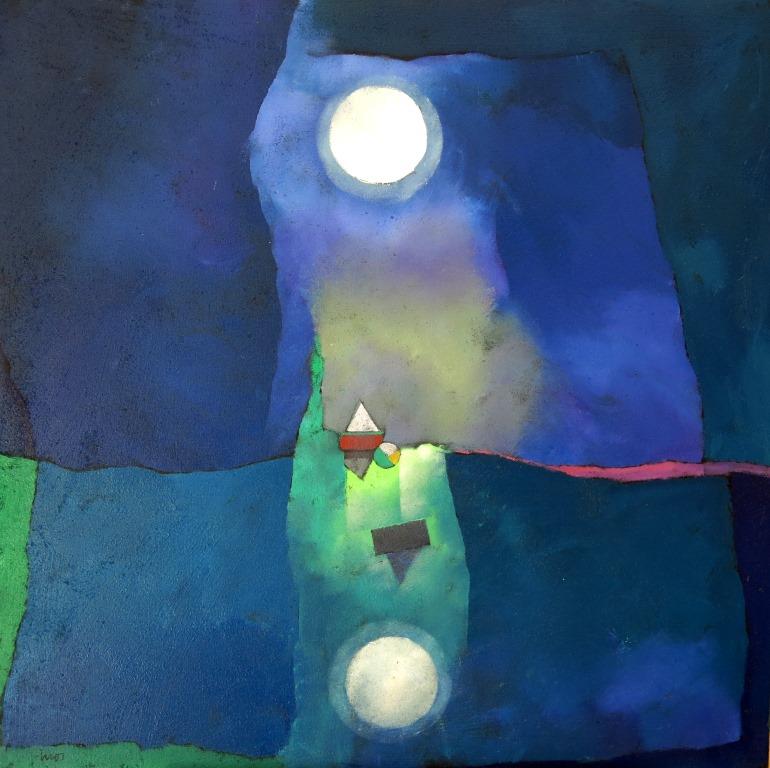 Inos Corradin - Noturno Mediterrâneo