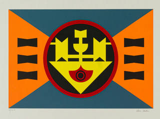 Rubem Valentim - Emblema