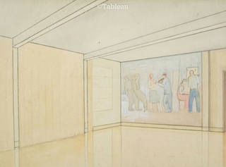 Fulvio Pennacchi - Interior