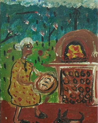 José Antônio da Silva - Cena Rural