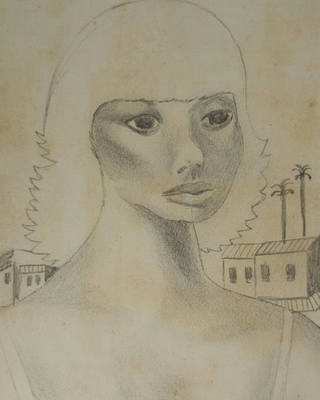 Emiliano di Cavalcanti - Mulata