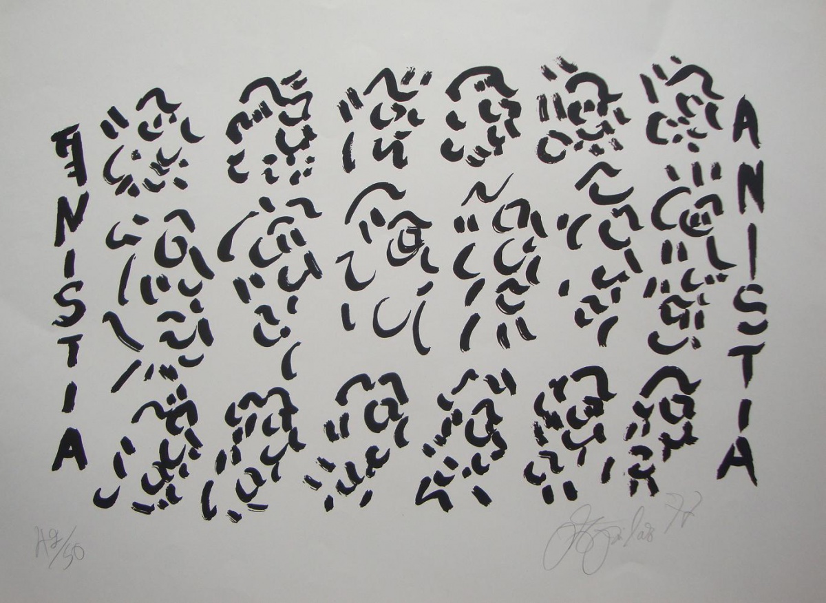 José Roberto Aguilar - Anistia