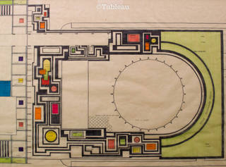 Roberto Burle Marx - Parque Anhembi