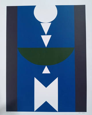 Rubem Valentim - Emblema