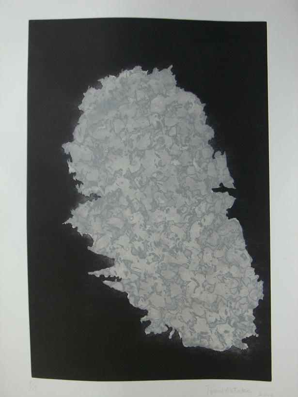 Tomie Ohtake - Abstrato