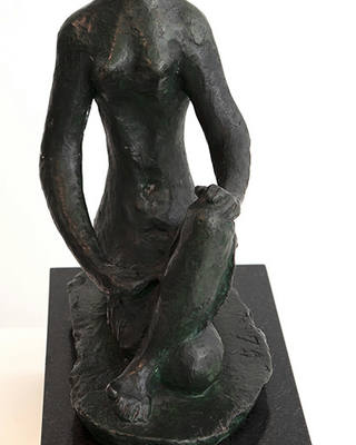 Bruno Giorgi - Mulher