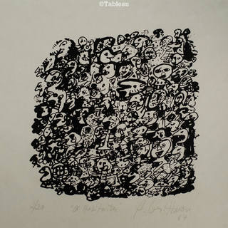 Rubens Gerchman - Os habitantes