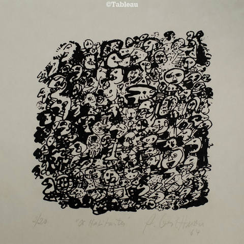Os habitantes