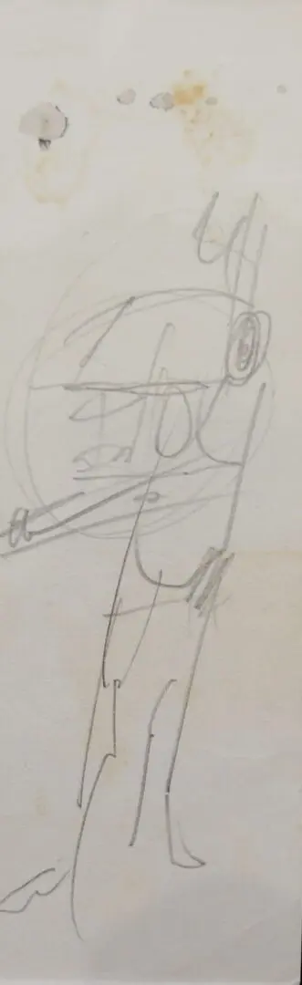Aldemir Martins - Desenhos