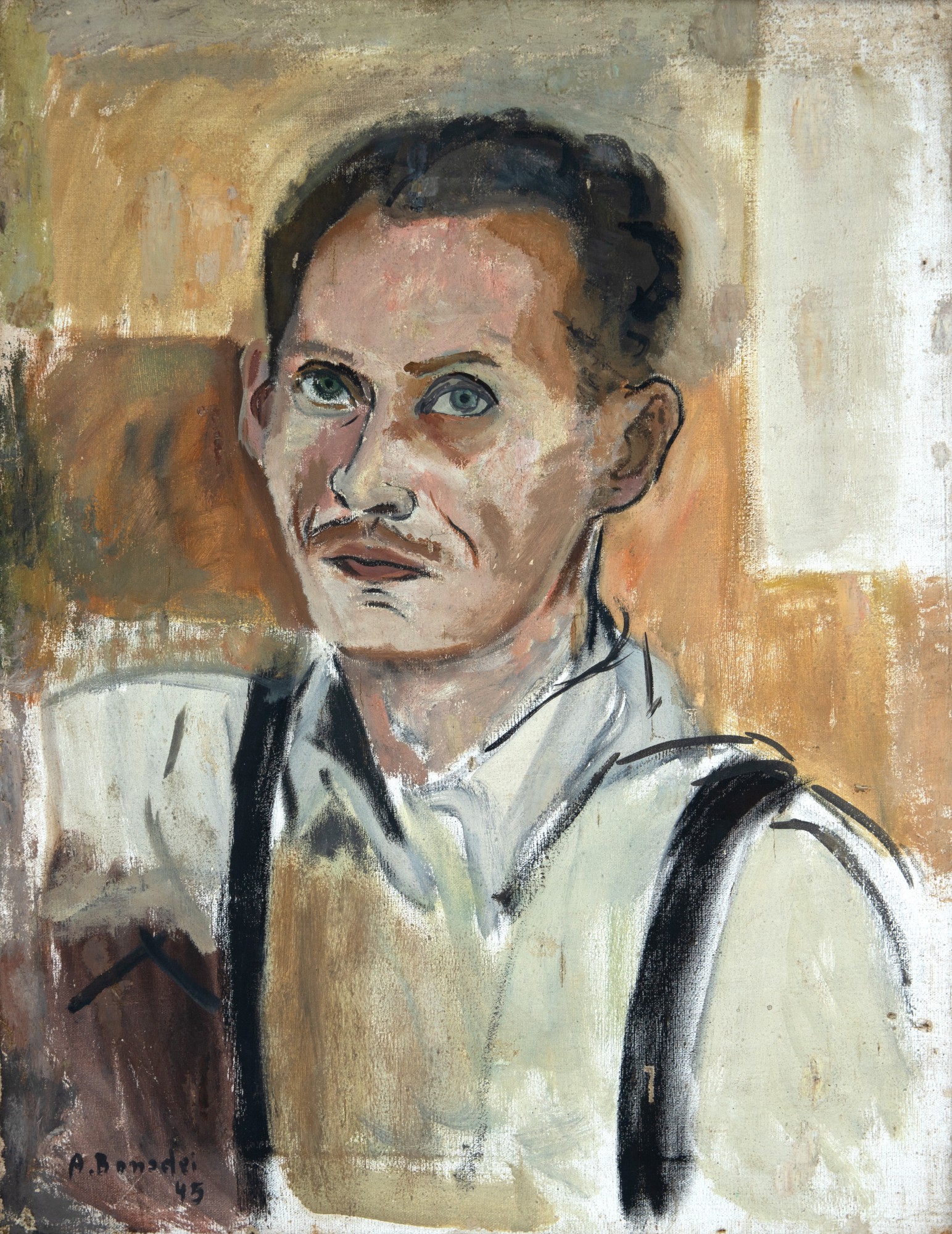 Autorretrato