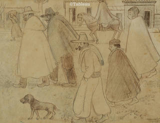Fulvio Pennacchi - Gaúchos
