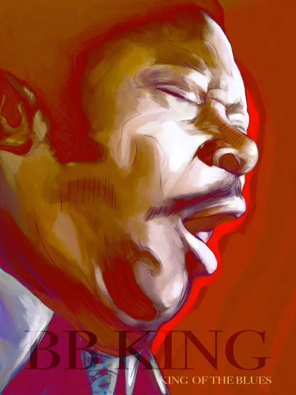 Bb King of the Blues VII