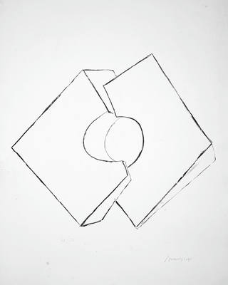 Bruno Giorgi - Sem título