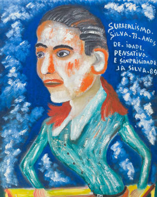 José Antônio da Silva - Auto do Silva retrato com 13 anos de idade