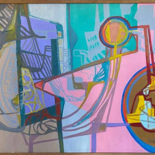 Roberto Burle Marx - Sem título