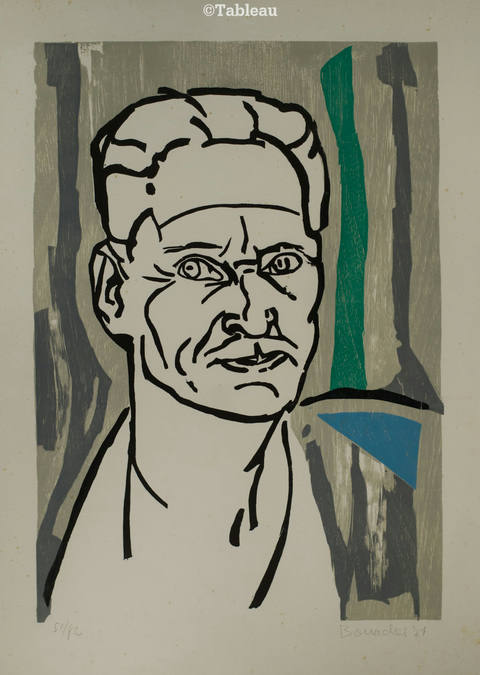 Autorretrato
