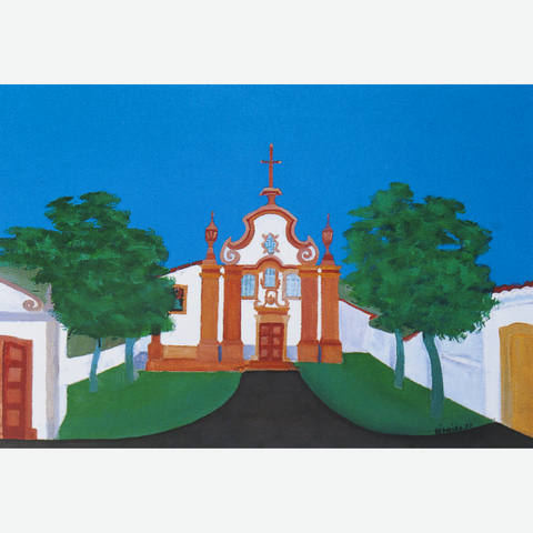 Tiradentes, Mg