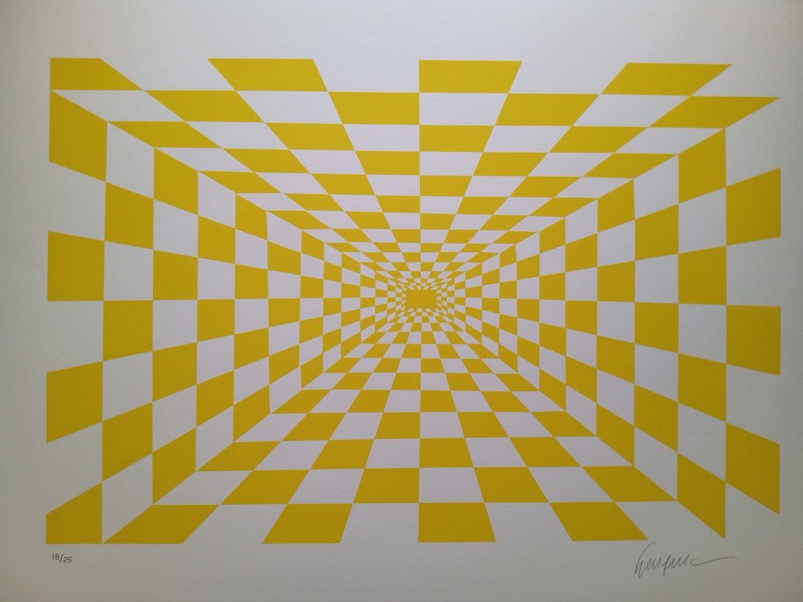 Infinito Amarelo