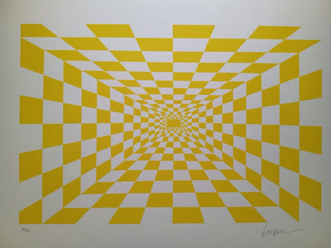 Infinito Amarelo