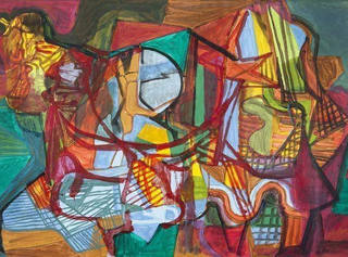 Roberto Burle Marx - Elisa Elisius