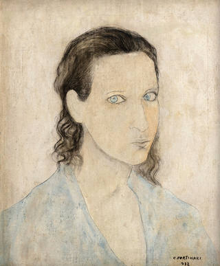 Candido Portinari - Retrato de Maria