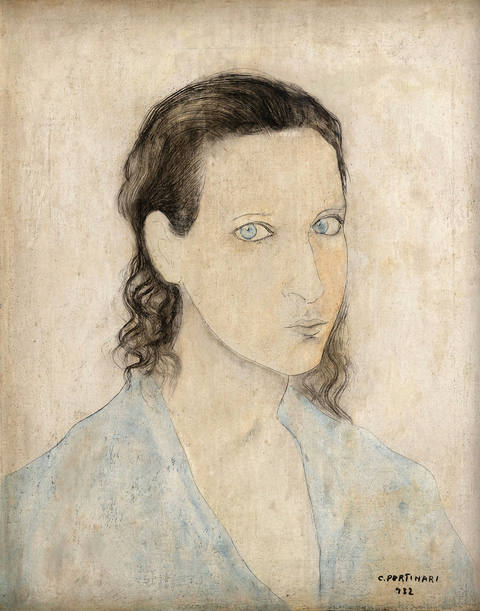 Retrato de Maria