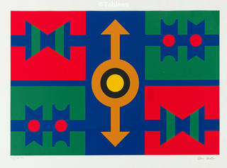 Rubem Valentim - Emblema