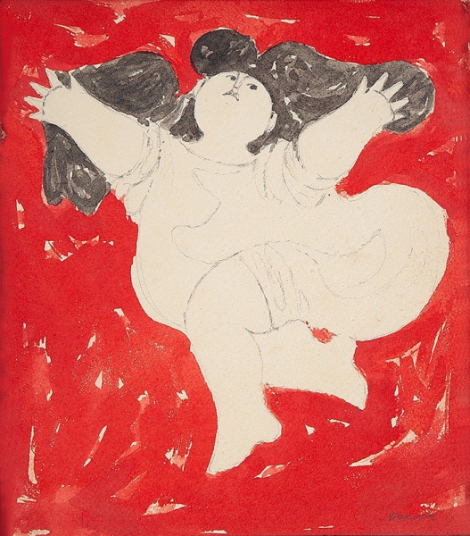 Milton Dacosta - Vênus