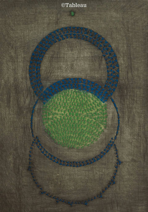 Rond Vert