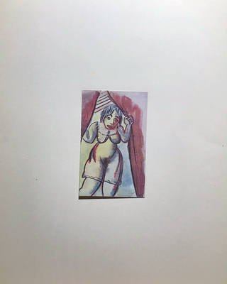 Lasar Segall - Sem título