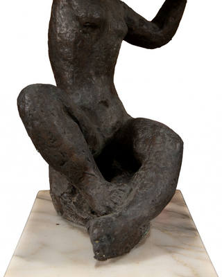Bruno Giorgi - Figura Feminina