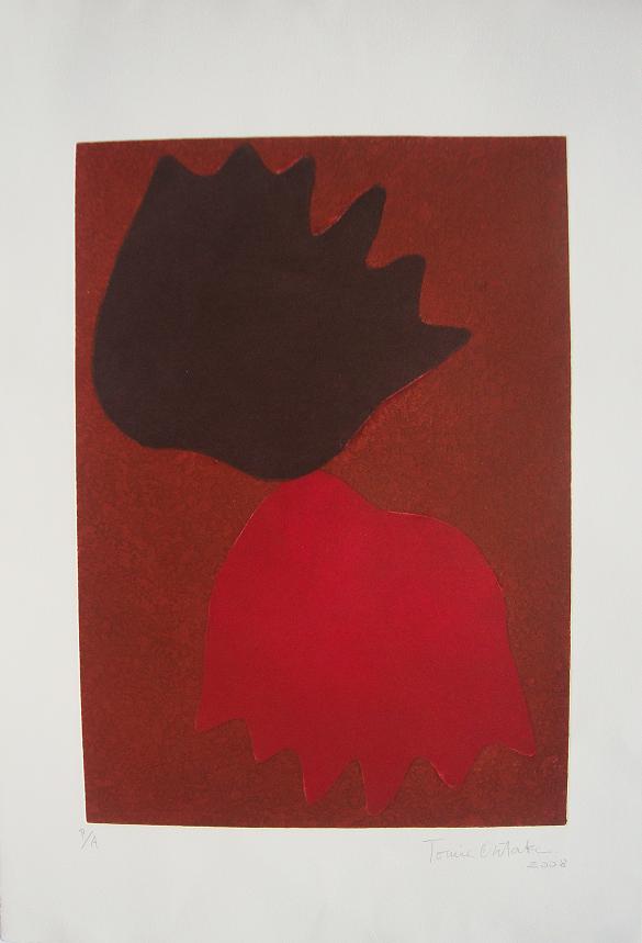 Tomie Ohtake - Abstrato