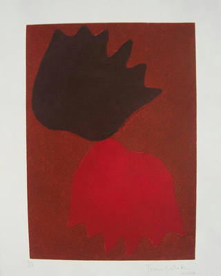 Tomie Ohtake - Abstrato