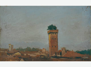 Alfredo Volpi - Luca