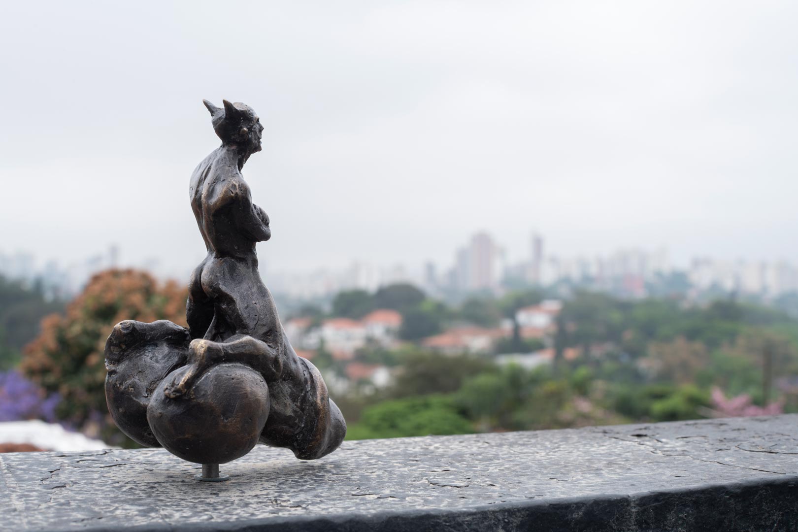 Vista da exposição