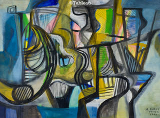 Roberto Burle Marx - Composição