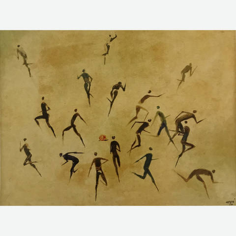 Dança Indígena