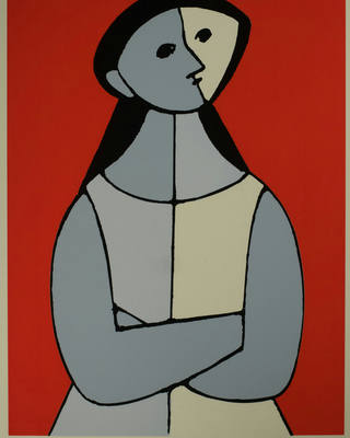 Milton Dacosta - Figura
