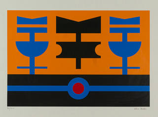 Rubem Valentim - Emblema