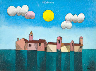 Inos Corradin - Paisagem
