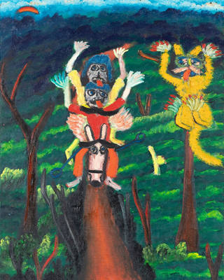 José Antônio da Silva - Cruis Credo