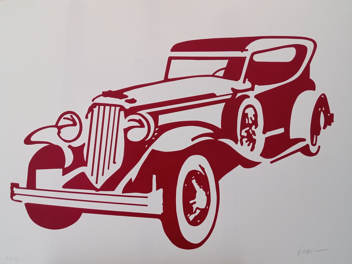 Kleber Ventura - Carro