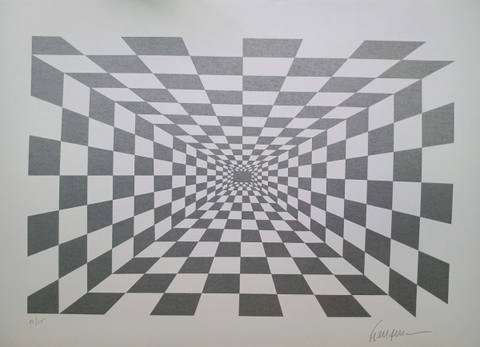 Infinito Cinza