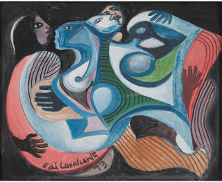 Emiliano di Cavalcanti - Surrealismo